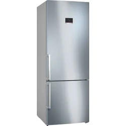 BOSCH Kombinovani frižider KGN56XIDR srebrni
