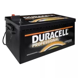 Duracell DURACELL PROFESSIONAL 110Ah+D 344x172x214(230)