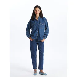 LC Waikiki Ženske farmerke S40929Z8-507, Indigo