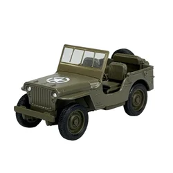 shumee WELLY 1941 JEEP WILLYS MB MILITARY 1:34 43723