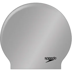 Speedo biofuse protective cap silver xl