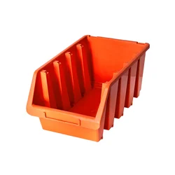 Plastic Box Ergobox 4, Orange 60165