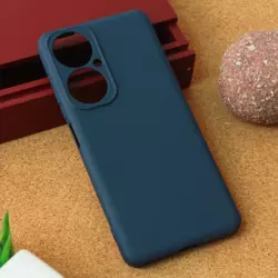 Maska Giulietta za Huawei Nova 11i mat tamno plava
