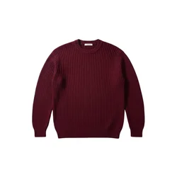 Kleidermafia Pulover bordo