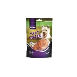 GIZMO Poslastica za pse mekani pileći prstenovi Snack Treat 70g