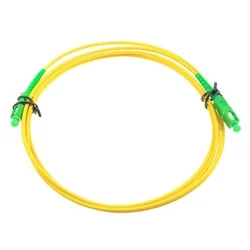 Opticki patchcord kabl SC/APC-SC/APC SM simplex 1m 9/125 G.657A1 2mm