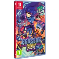 SWITCH Berserk Boy