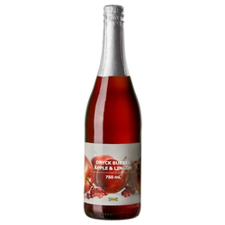 DRYCK BUBBEL ÄPPLE & LINGON Gazirano piće,jabuka i brusnica
