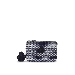 KIPLING Etui CREATIVITY črna/bela