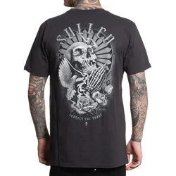 Hardcore ženska majica - PREMIUM - SULLEN - SCM6919_TAPS