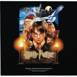John Williams - Harry Potter And The PhilosopherS Stone (140 g) (2 LP)