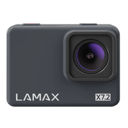 Lamax Action X7.2 4K, vodotesna športna kamera