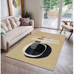 Conceptum Hypnose Tepih Shml20, Pravougaoni, 120 x 180 cm, Krem