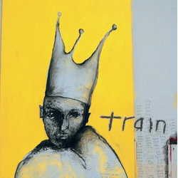 Train - Train (Reissue) (LP)