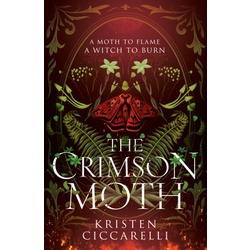 Crimson Moth