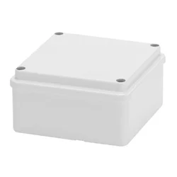 Gewiss 44CE, Razvodna kutija sa poklopcem na šraf 100x100x50, IP56 ( Gw44204 )