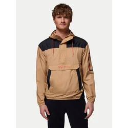 Columbia Anorak Challenger™ II  2091001 Rjava Regular Fit