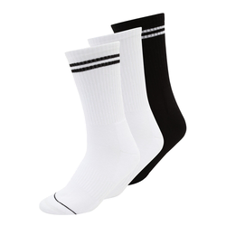 Lindex Nogavice, bela