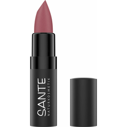 Sante Rdečilo za ustnice mat - 02 Dusty Rose