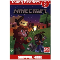 Minecraft Young Readers: Survival Mode