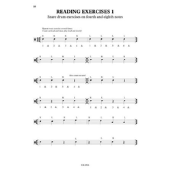 GEVERS:B.A.M. BASIC ALL-ROUND METHOD FOR DRUMSET