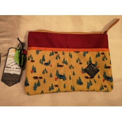 VEČNAMENSKI ETUI – UBB – MUSTARD