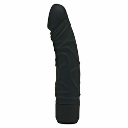 Realistični vibrator ToyJoy Classic 20cm črn