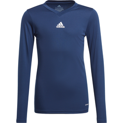 Adidas TEAM BASE TEE Y, TEAM BASE TEE Y | GN5712 | NAVBLU | 140