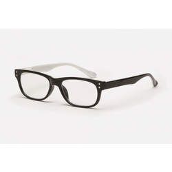 FILTRAL bralna očala F45.290.64 (+3,0) črno bela