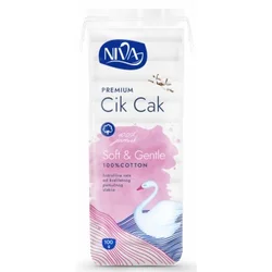 VATA CIK-CAK 100% PAMUK NIVA 100G