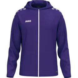 One Hooded