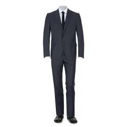 Corneliani Obleka Corneliani Anzug siva