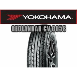 Yokohama Geolandar CV G058 ( 235/60 R16 100V )