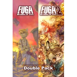 Fuga: Melodies of Steel 1 & 2 - Double Pack PC/XBOX LIVE Key EUROPE
