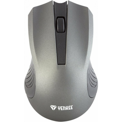 Yenkee Miš YMS 2015GY USB Monaco WiFi, Sivi