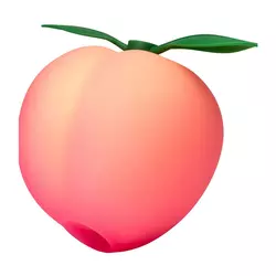 Stimulator za ženske Pink Peach
