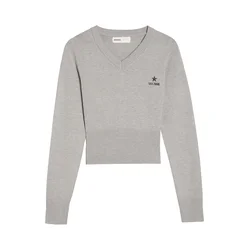 Bershka Pulover siva
