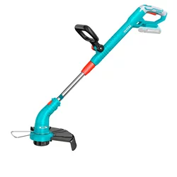 Akum. teleskop. trimer za travu 100-130cm 20V 30cm solo Total