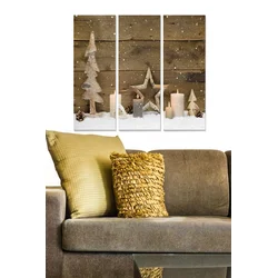 Set slika Wallity MDF157326041, 3 dijela
