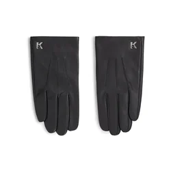 KARL LAGERFELD JEANS Rokavice črna