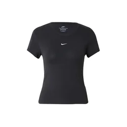 Nike Ženska majica NSW Chill Knit FV5508, Crna