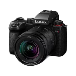 Panasonic Lumix S5 II + S 20-60mm F/3,5-5,6 (KIT)