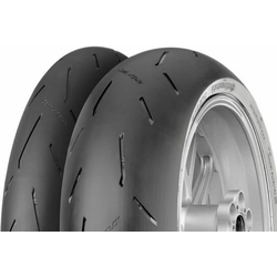 Continental ContiRaceAttack 2 ( 160/60 ZR17 TL 69W zadnji točak, M/C, Mischung Medium )