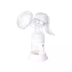 Canpol babies ročna prsna črpalka za materinsko mleko BASIC