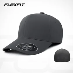 Flexfit Delta180 Kačket, Sivi