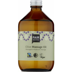 FAIR Squared Masažno olje Oliva - 500 ml