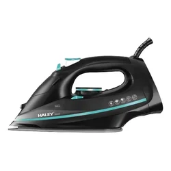 Haley Pegla na paru HY2052, 2600W, 240ml, 50/min, Crno-roze