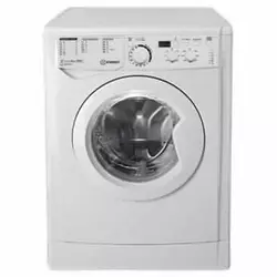 Indesit EWSD 61051 W EU  Veš mašina