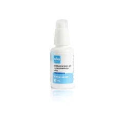 Elixa Antibakterijski gel, 50ml