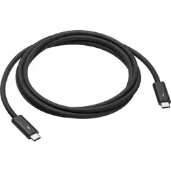 Apple MN713ZM/A Thunderbolt cable 1.8 m 40 Gbit/s Black